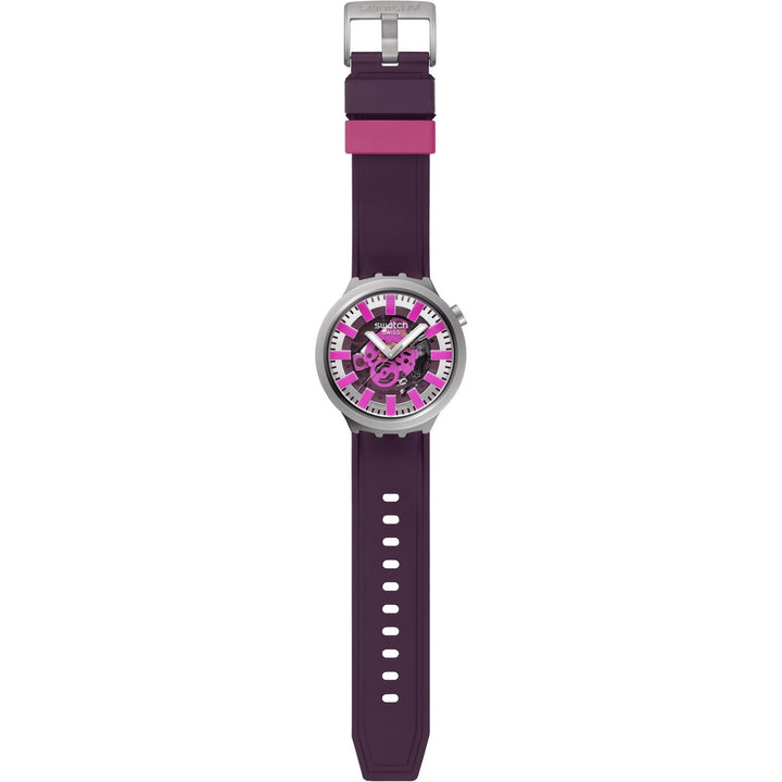 Swatch Audacious Acai - SB07S120