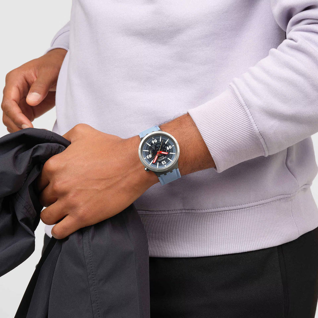 Swatch Big Bold Moment - SB07S122
