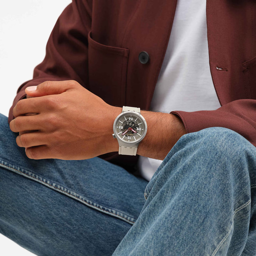 Swatch Confident Moment - SB07S125