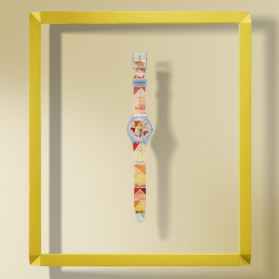 Swatch Klee&