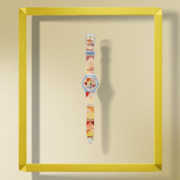 Swatch Klee&