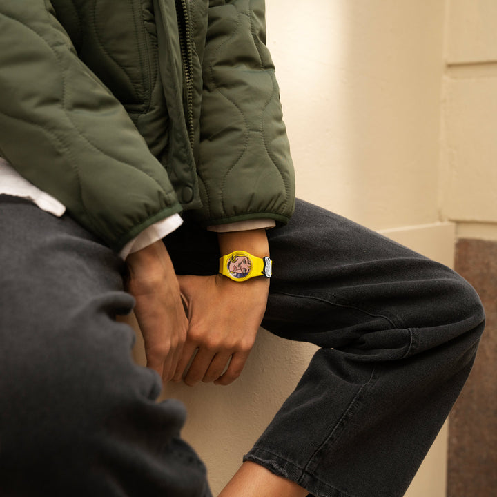 Swatch Reverie by Roy Lichtenstein - SO28Z117