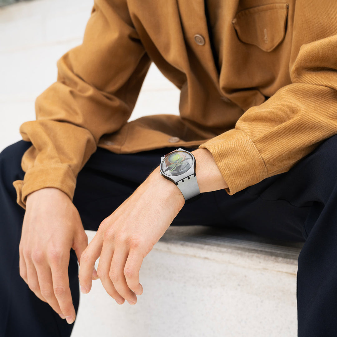 Swatch Le Fils de L&