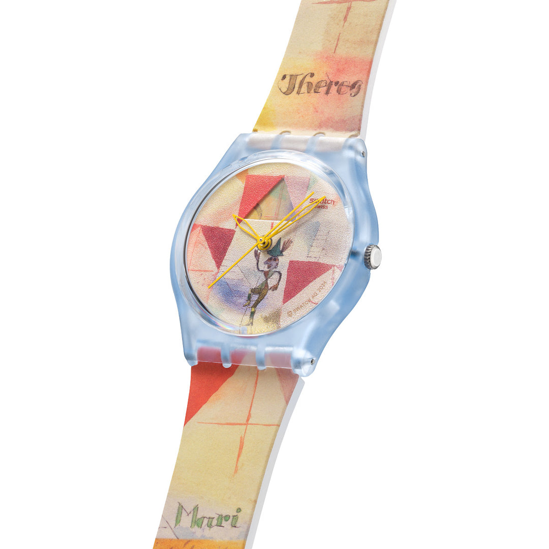 Swatch Klee&
