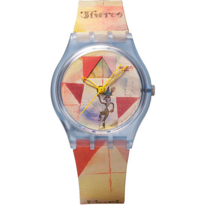 Swatch Klee&