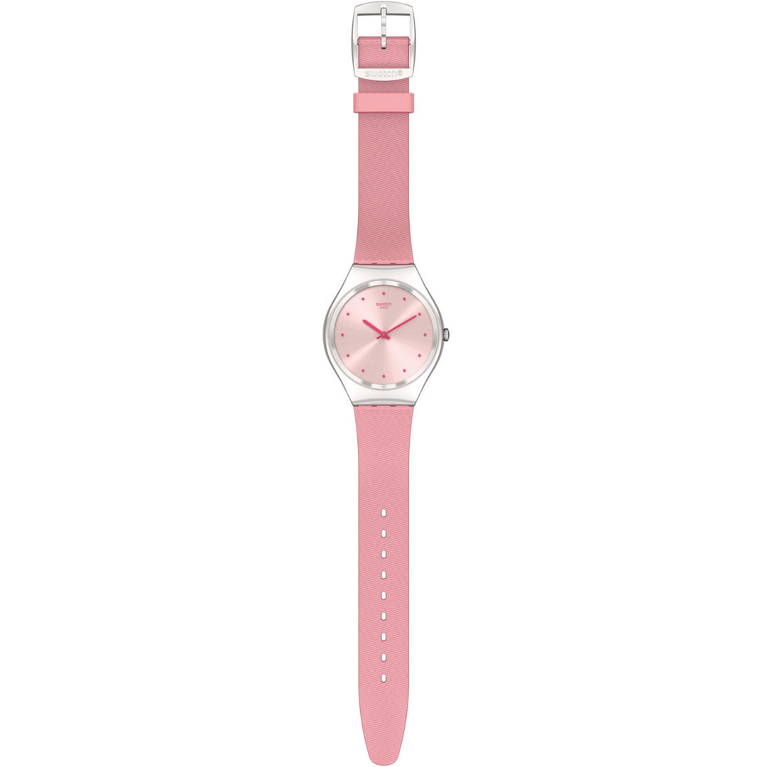 Swatch Rose Moire - SYXS135