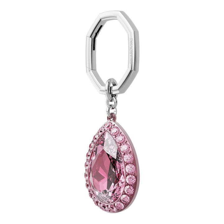 Swarovski Schlüsselanhänger Tropfenschliff Rosa - 5666646