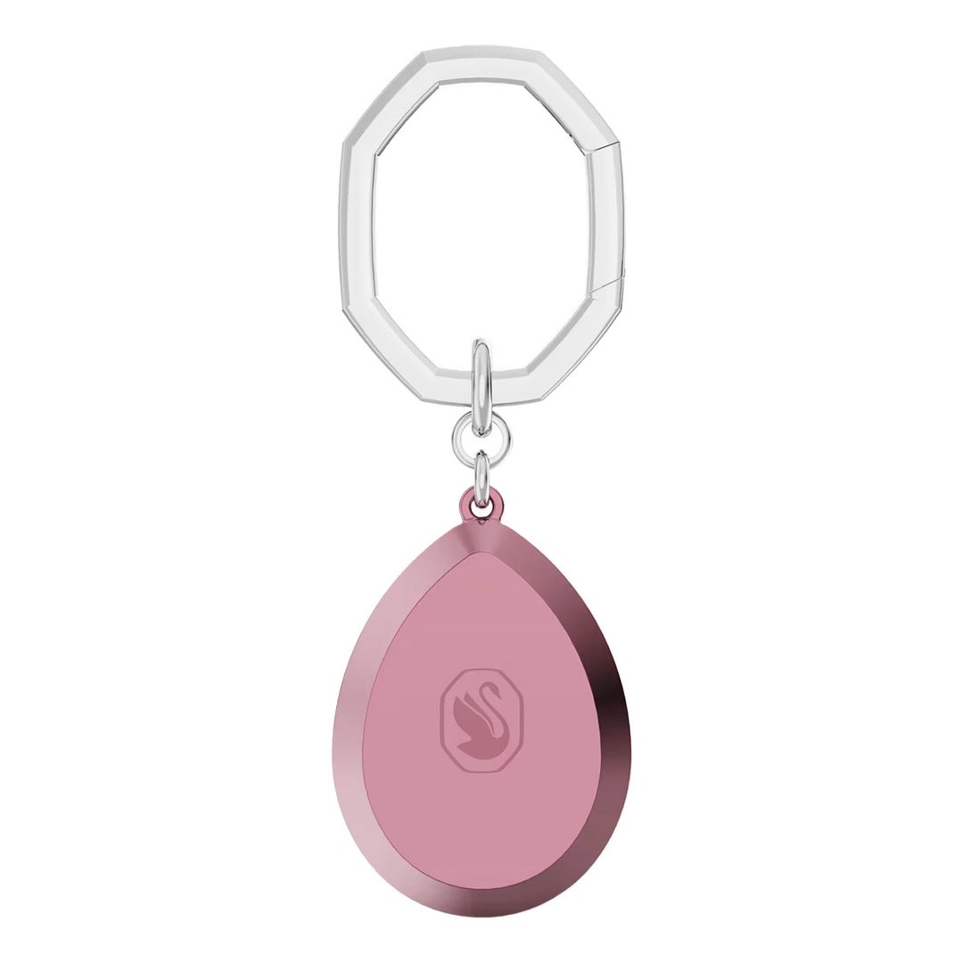 Swarovski Schlüsselanhänger Tropfenschliff Rosa - 5666646