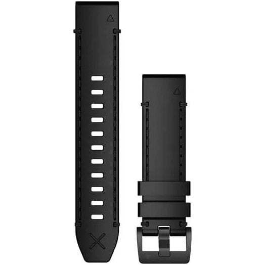 Garmin MARQ QuickFit 22 Genuine Horween Leather Band - 010-12738-19