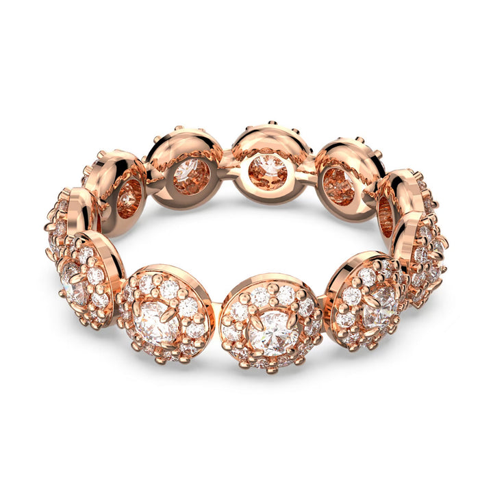 Swarovski Constella Pavé Ring Rosé