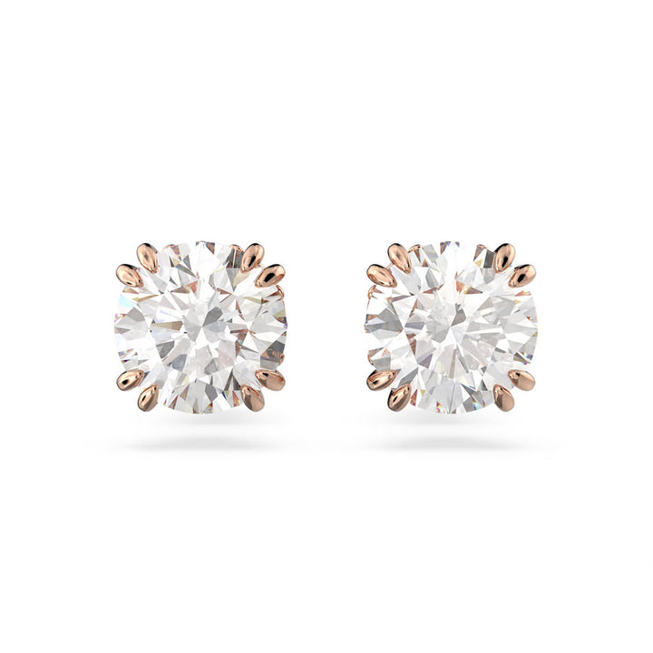 Swarovski Constella Ohrstecker Roségold - 5638801