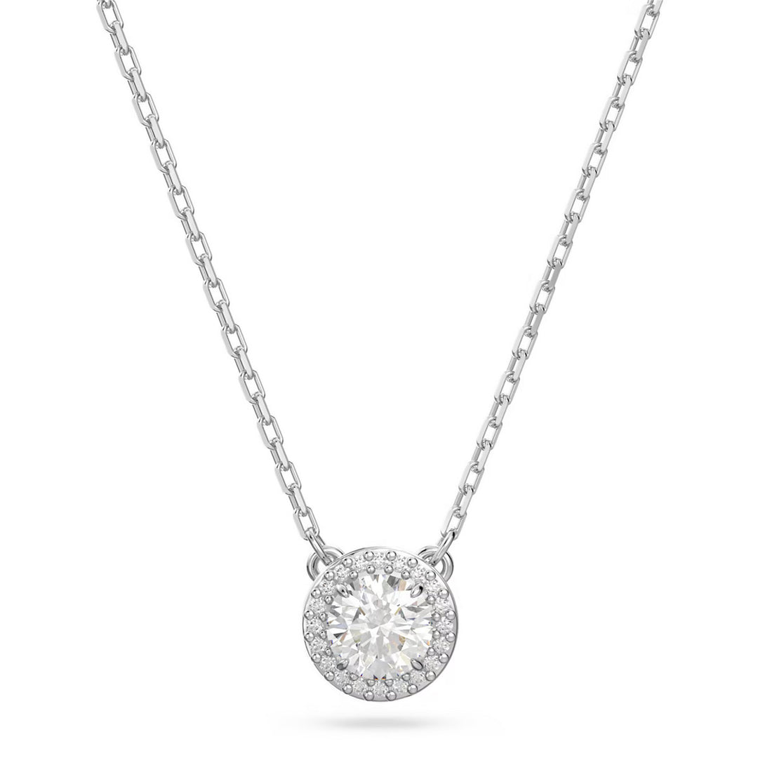 Swarovski Constella Halskette Silber - 5636264