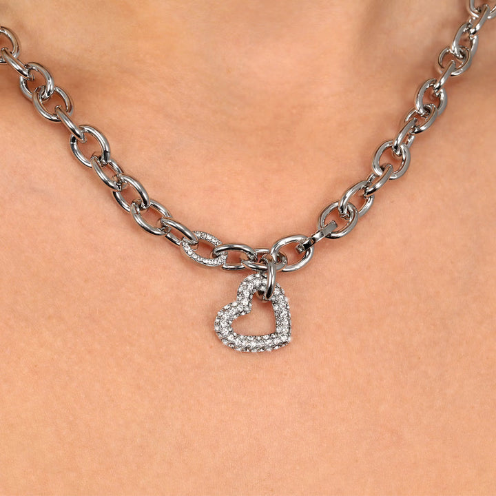 Morellato Incontri Heart Halskette - SAUQ05