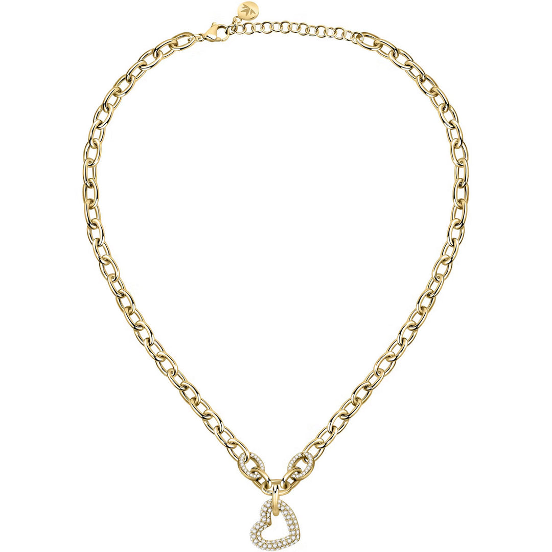 Morellato Incontri Heart Halskette - SAUQ04