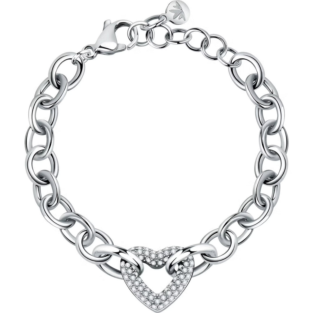 Morellato Incontri Heart Armband - SAUQ10