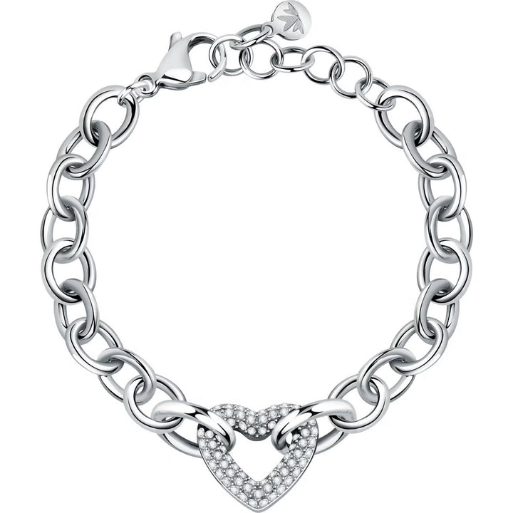 Morellato Incontri Heart Armband - SAUQ10