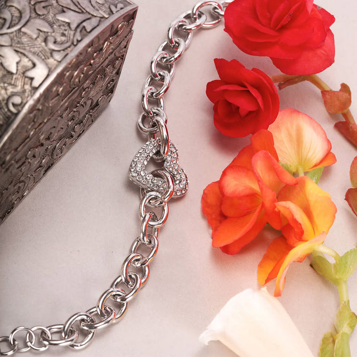 Morellato Incontri Heart Armband - SAUQ10