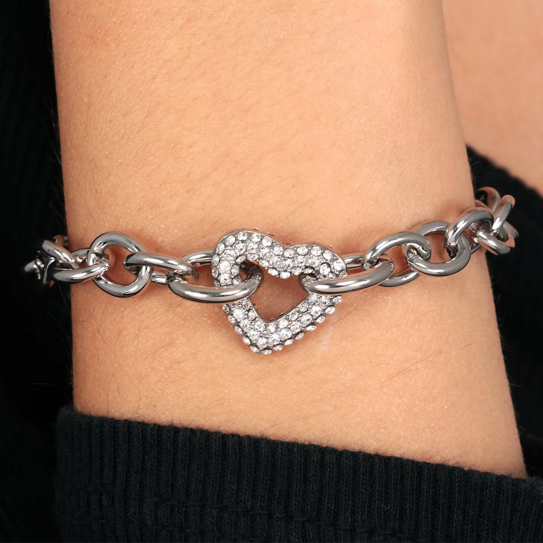 Morellato Incontri Heart Armband - SAUQ10