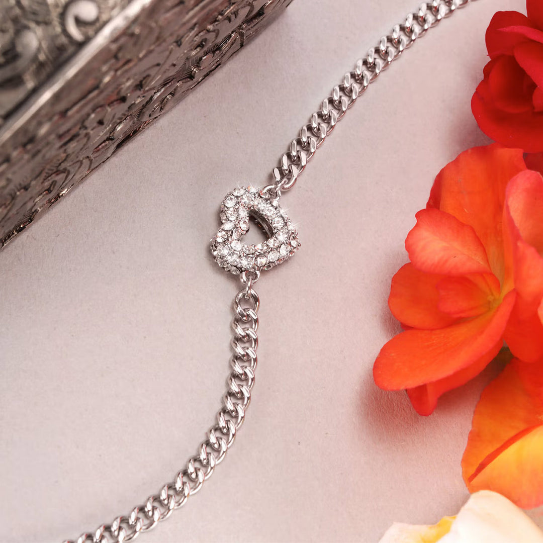 Morellato Incontri Heart Armband - SAUQ18