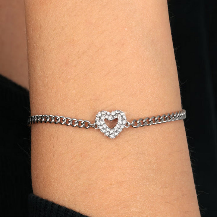 Morellato Incontri Heart Armband - SAUQ18
