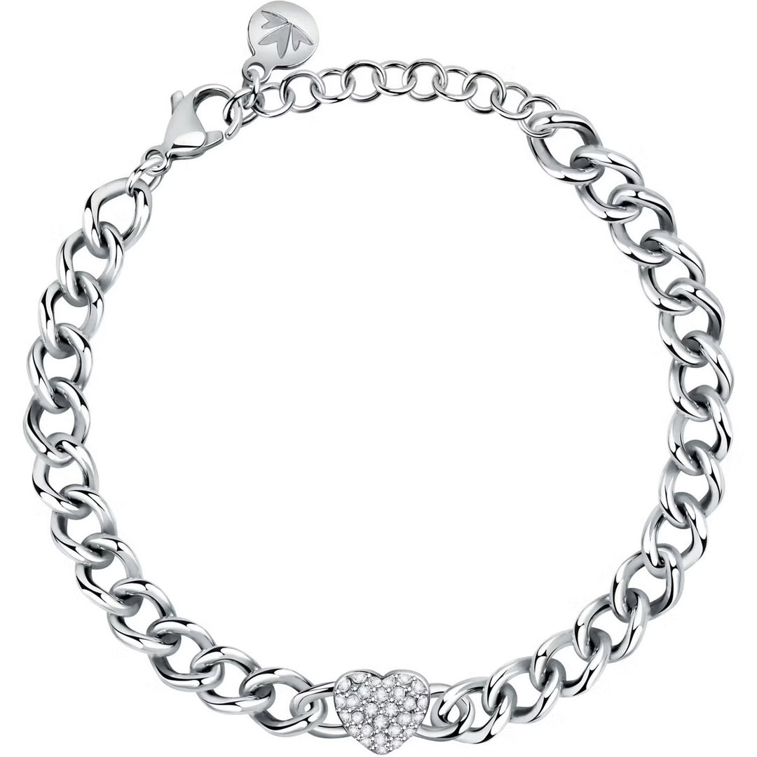 Morellato Incontri Heart Armband - SAUQ16