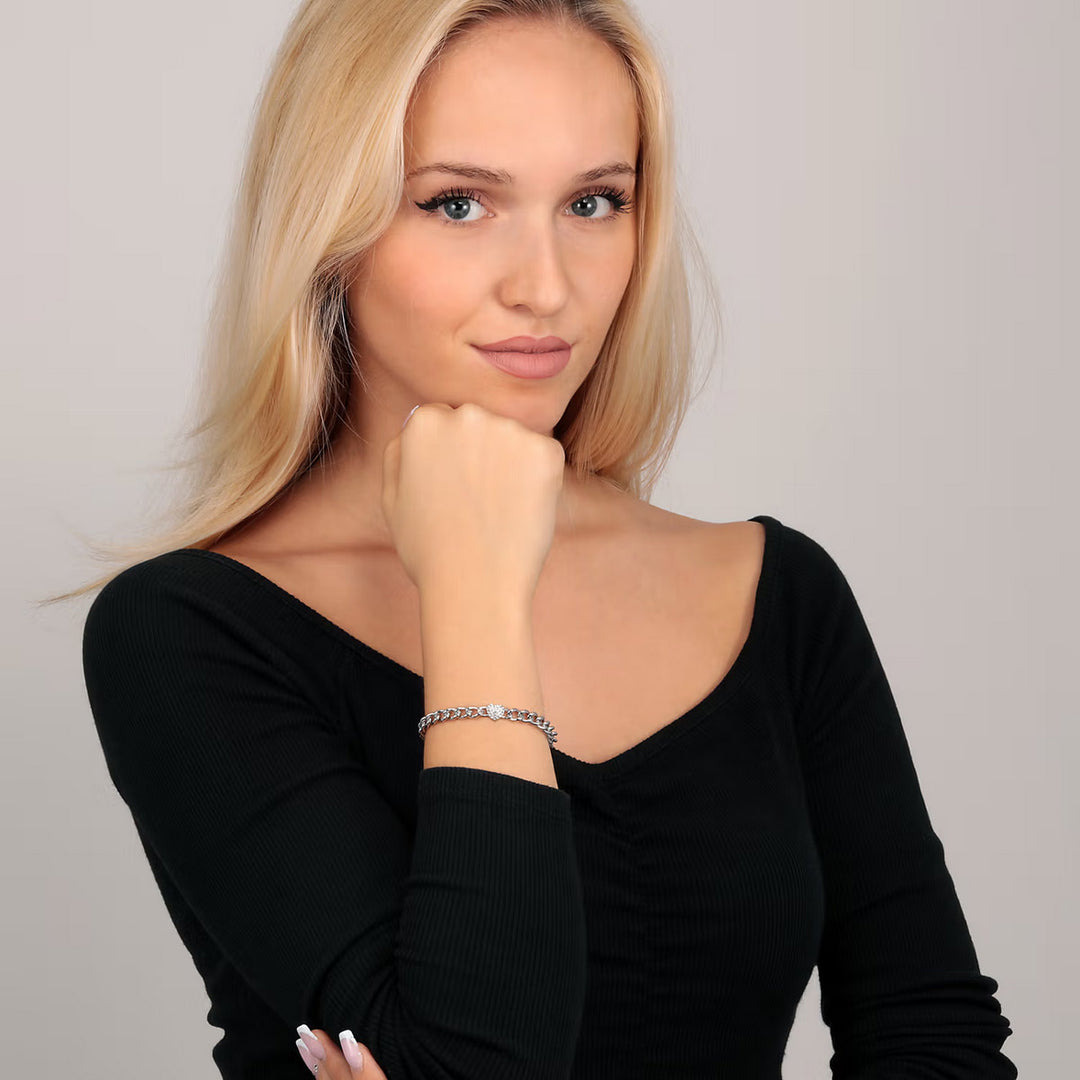 Morellato Incontri Heart Armband - SAUQ16