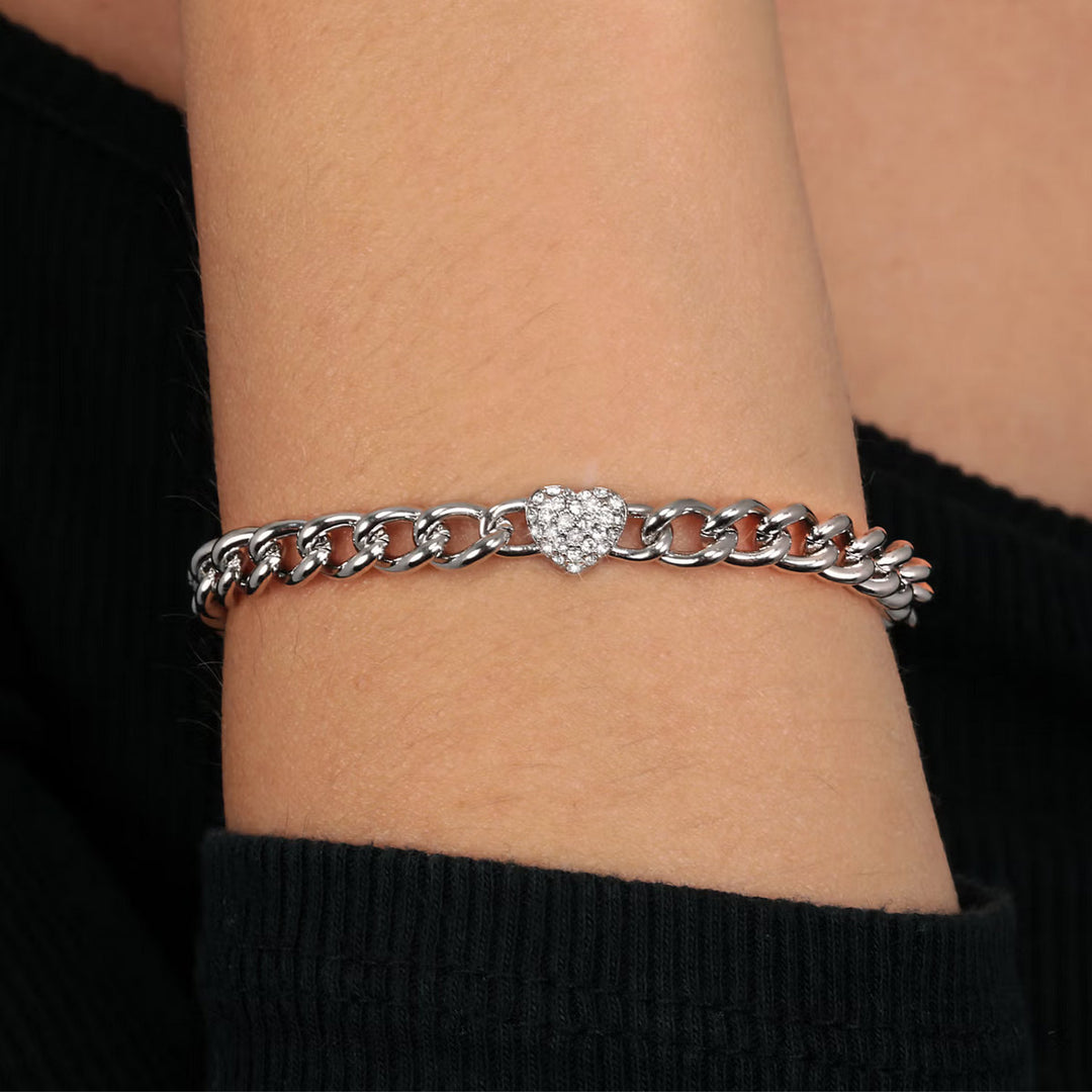 Morellato Incontri Heart Armband - SAUQ16