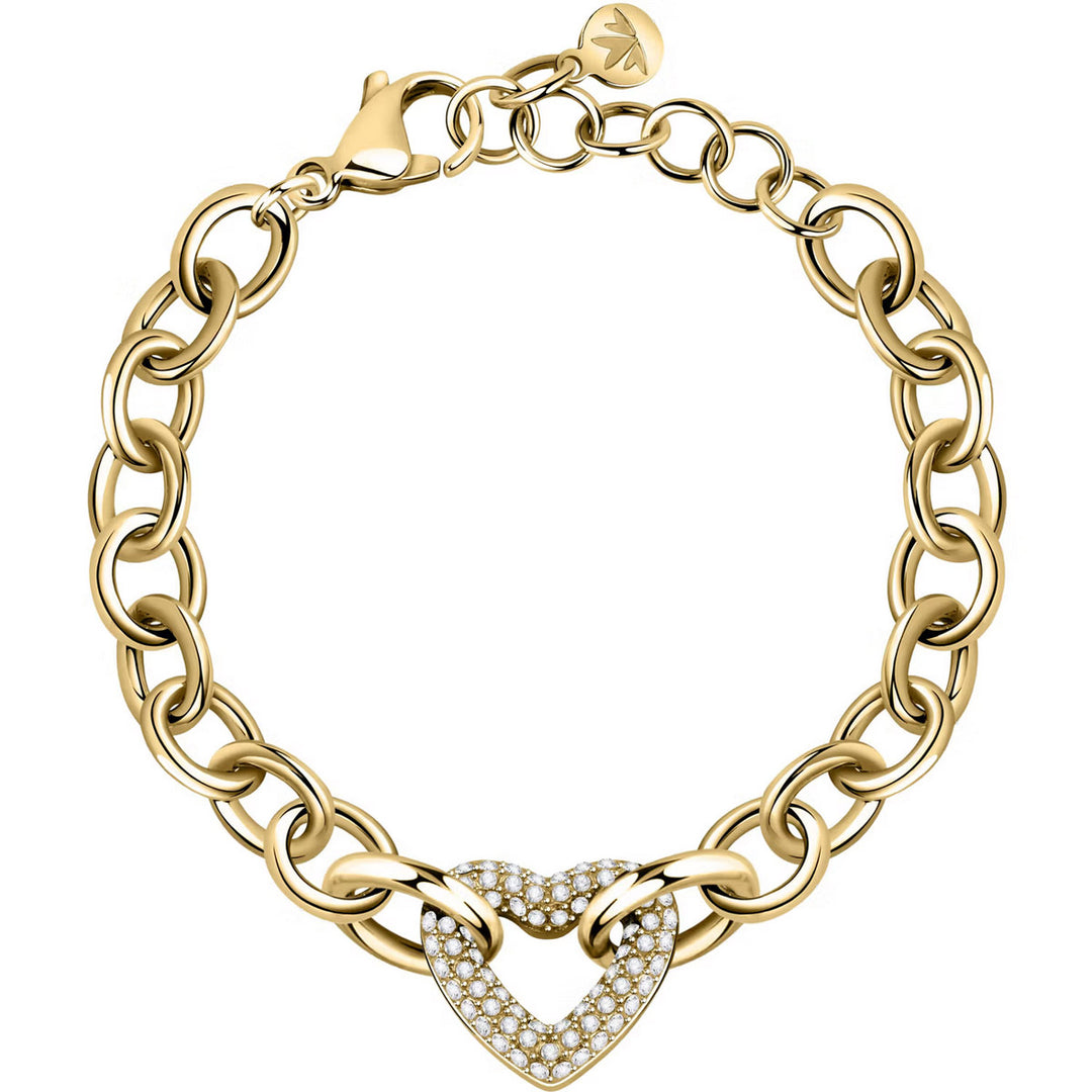 Morellato Incontri Heart Armband - SAUQ09