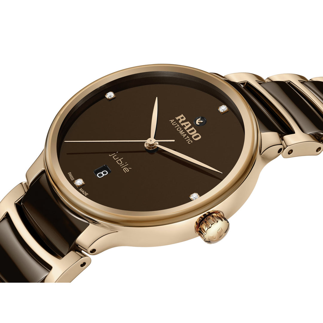 Rado Centrix Jubilé Automatic Diamonds - R30017712