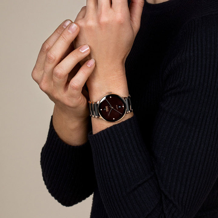 Rado Centrix Jubilé Automatic Diamonds - R30017712