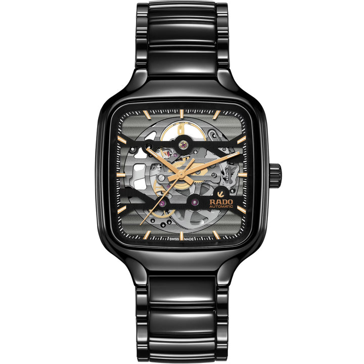 Rado True Square Automatic Skeleton - R27124162