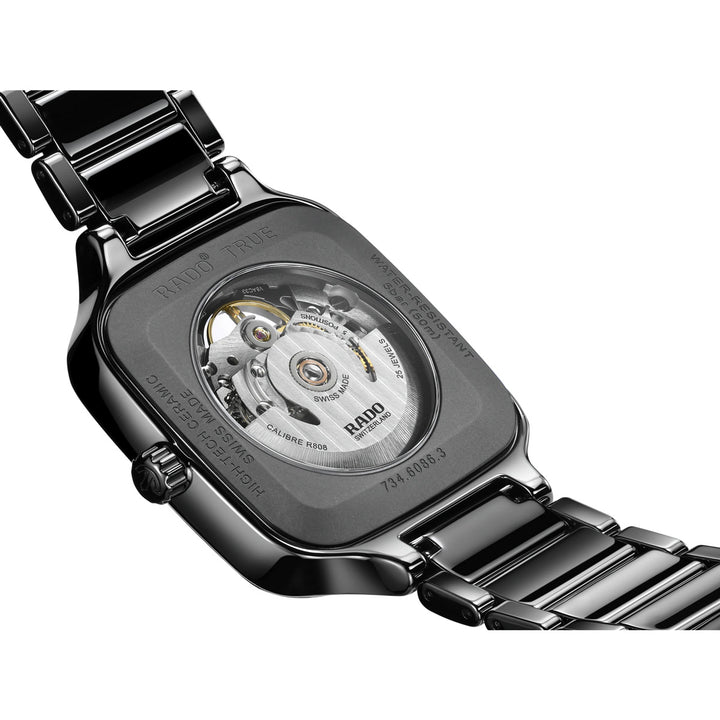 Rado True Square Automatic Skeleton - R27124162