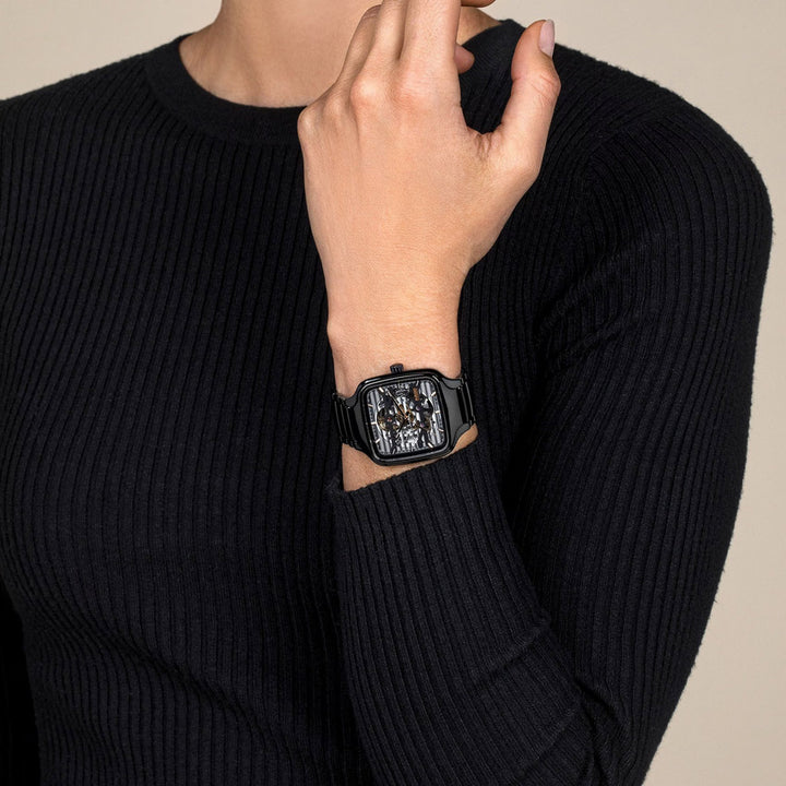 Rado True Square Automatic Skeleton - R27124162