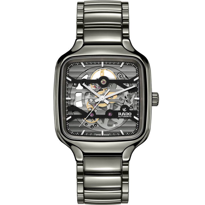 Rado True Square Automatic Skeleton - R27125152