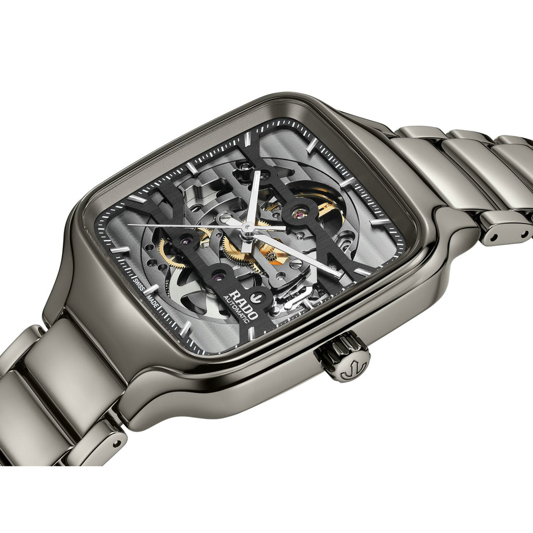 Rado True Square Automatic Skeleton - R27125152