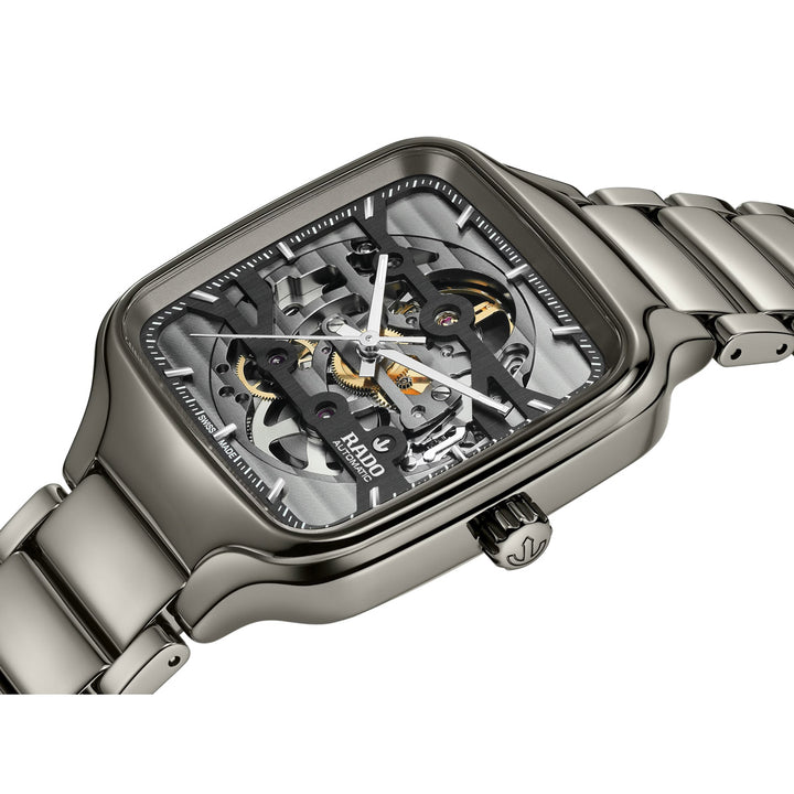 Rado True Square Automatic Skeleton - R27125152