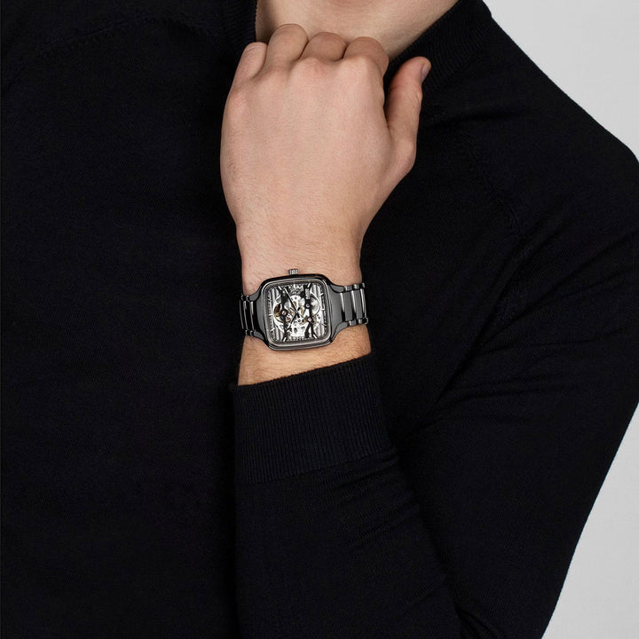 Rado True Square Automatic Skeleton - R27125152