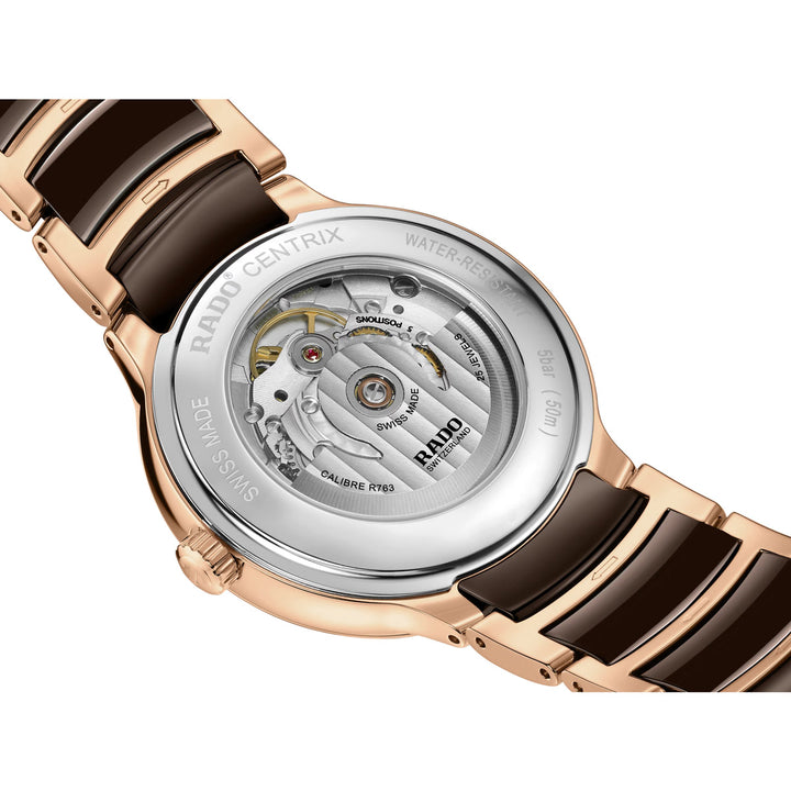Rado Centrix Jubilé Automatic Diamonds - R30017732