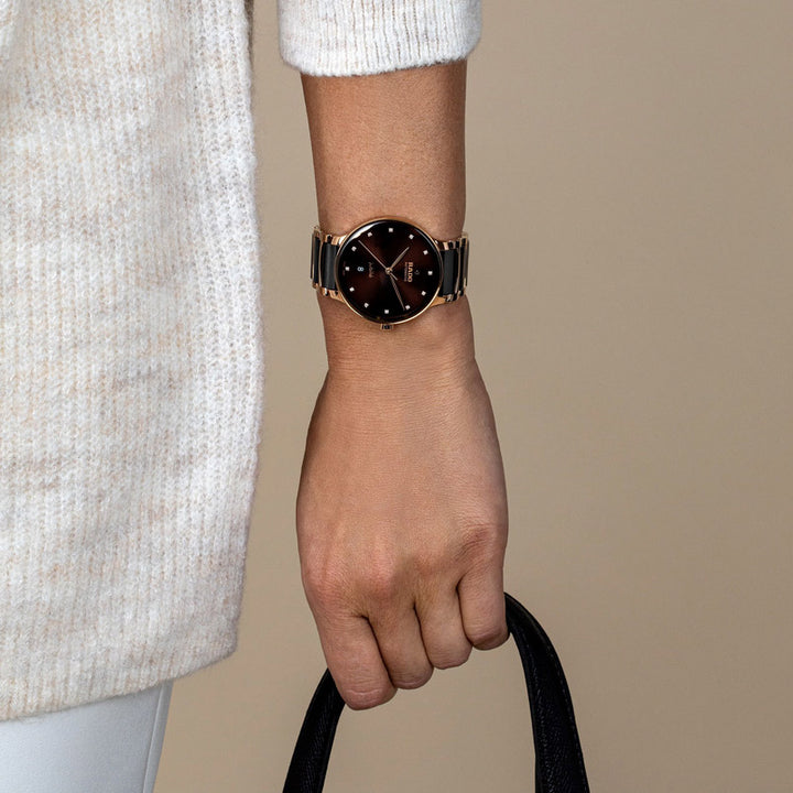 Rado Centrix Jubilé Automatic Diamonds - R30017732