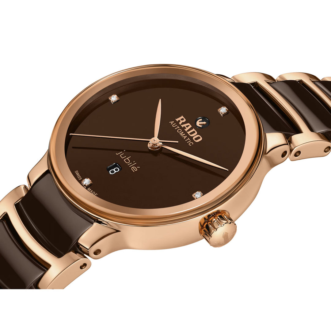 Rado Centrix Jubilé Automatic Diamonds - R30019712