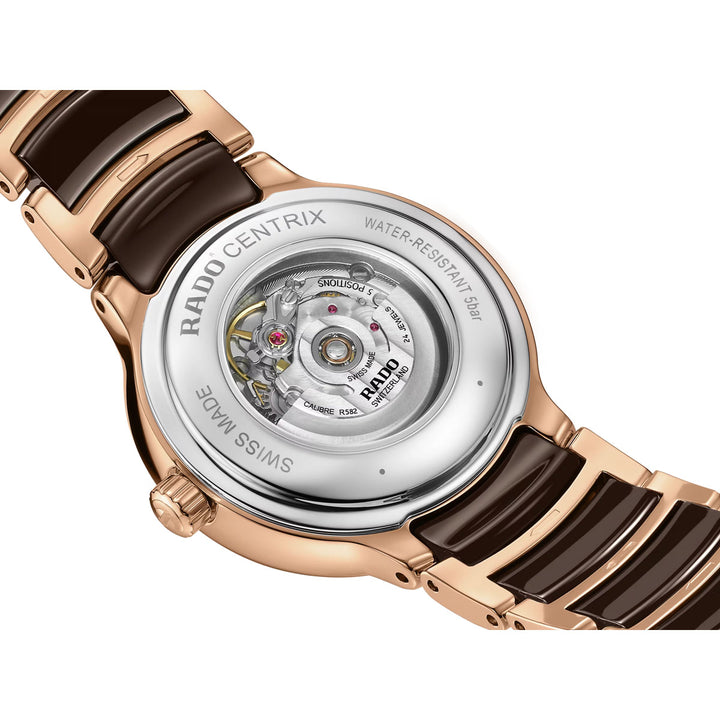Rado Centrix Jubilé Automatic Diamonds - R30019712