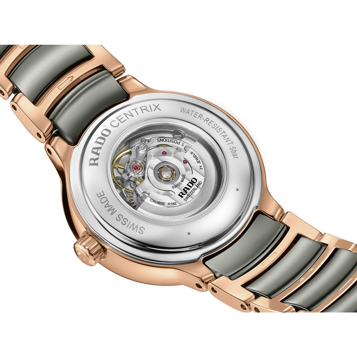 Rado Centrix Jubilé Automatic Diamonds - R30019722