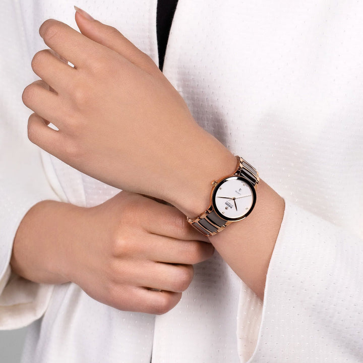 Rado Centrix Jubilé Automatic Diamonds - R30019722