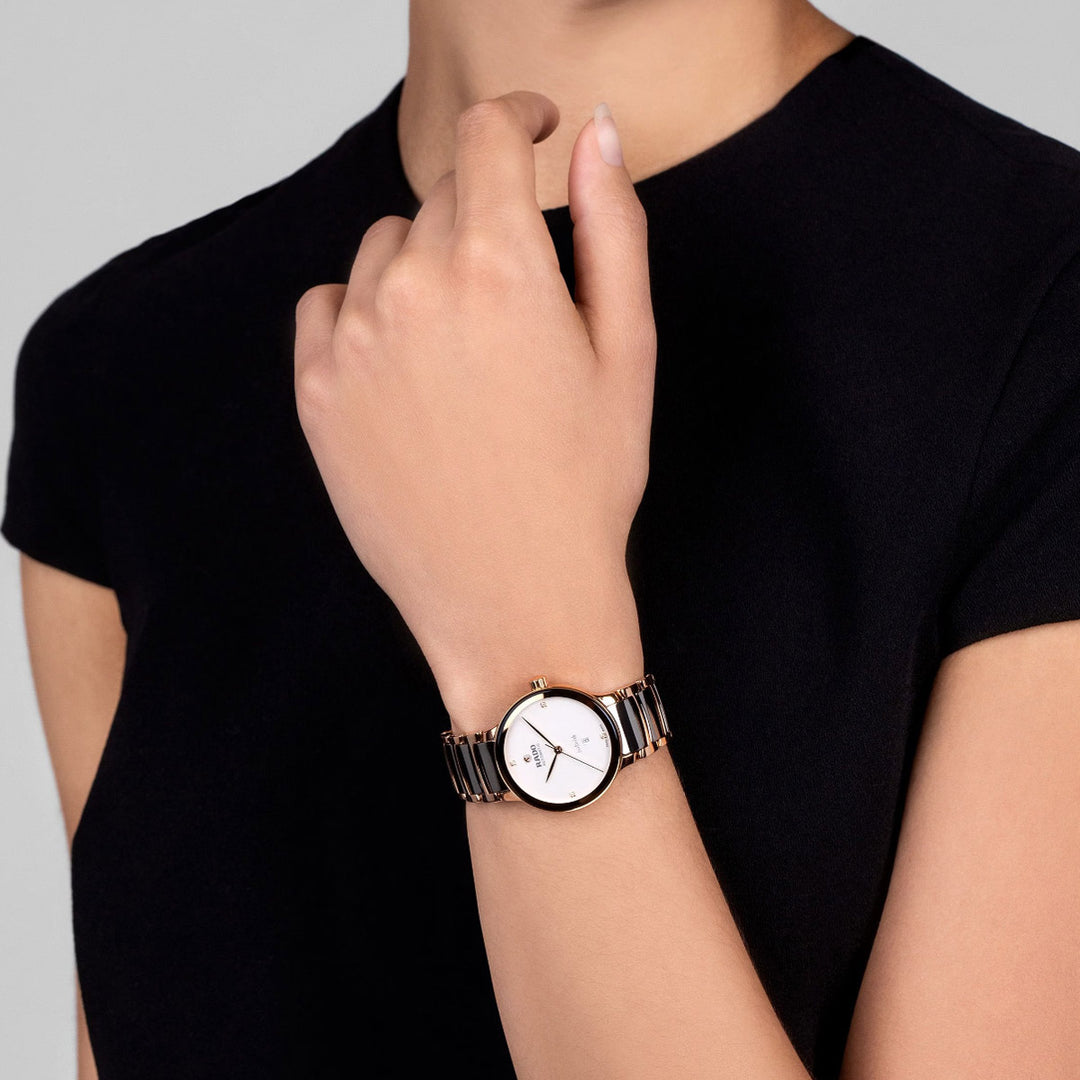Rado Centrix Jubilé Automatic Diamonds - R30019722