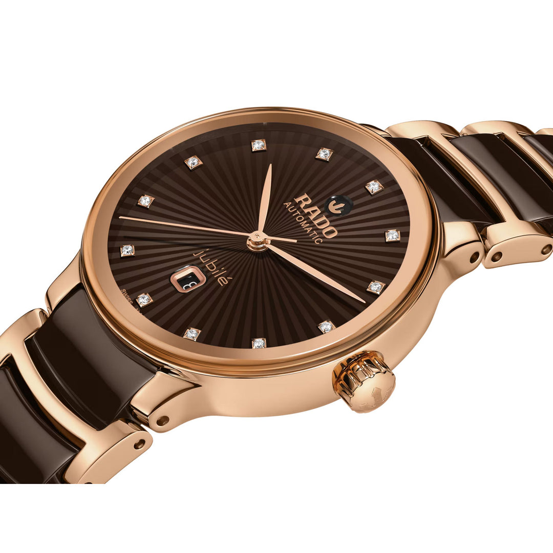 Rado Centrix Jubilé Automatic Diamonds - R30019732