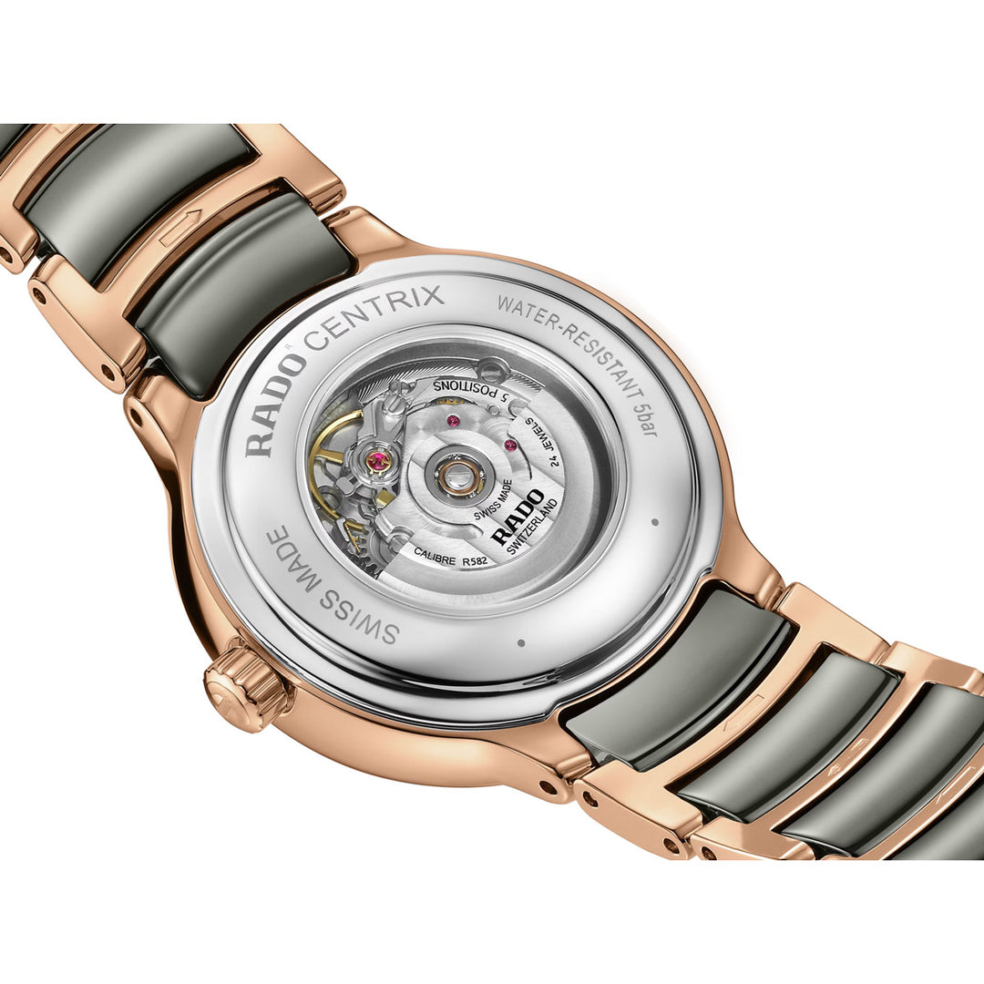 Rado Centrix Jubilé Automatic Diamonds - R30019742