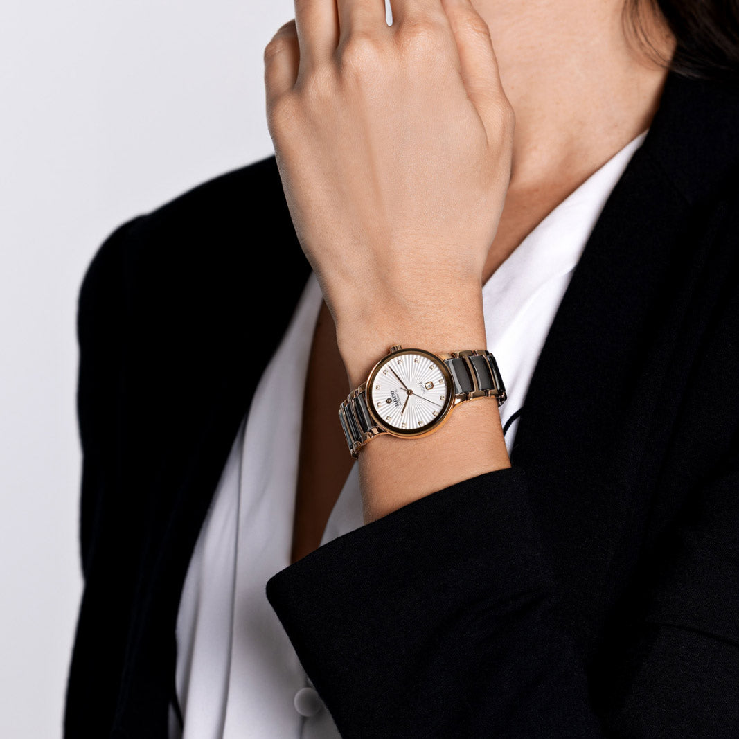 Rado Centrix Jubilé Automatic Diamonds - R30019742