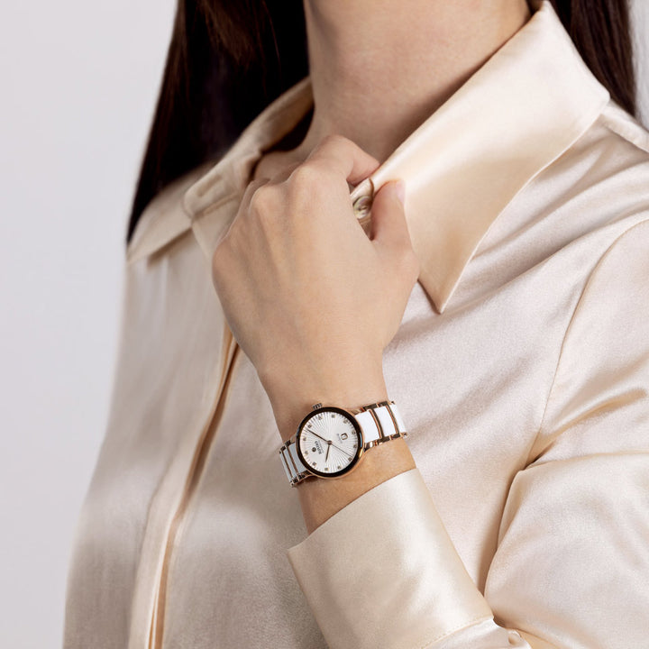Rado Centrix Jubilé Automatic Diamonds - R30019744
