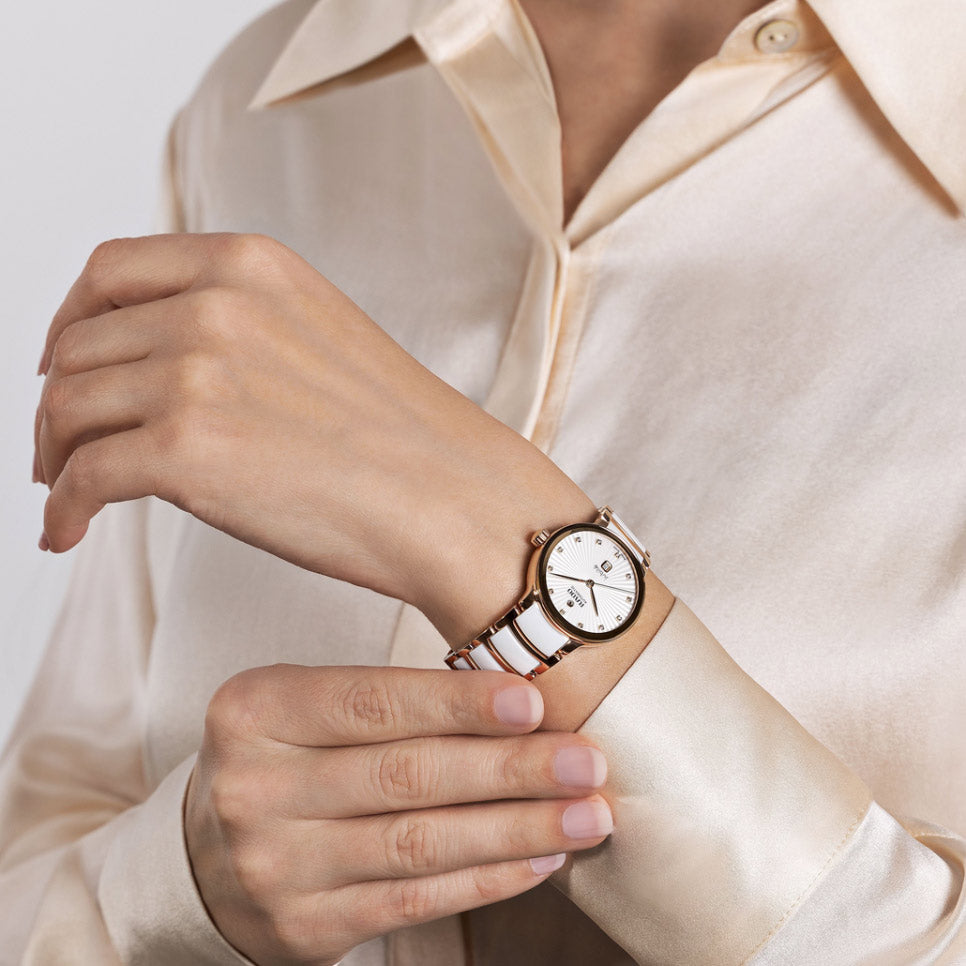 Rado Centrix Jubilé Automatic Diamonds - R30019744