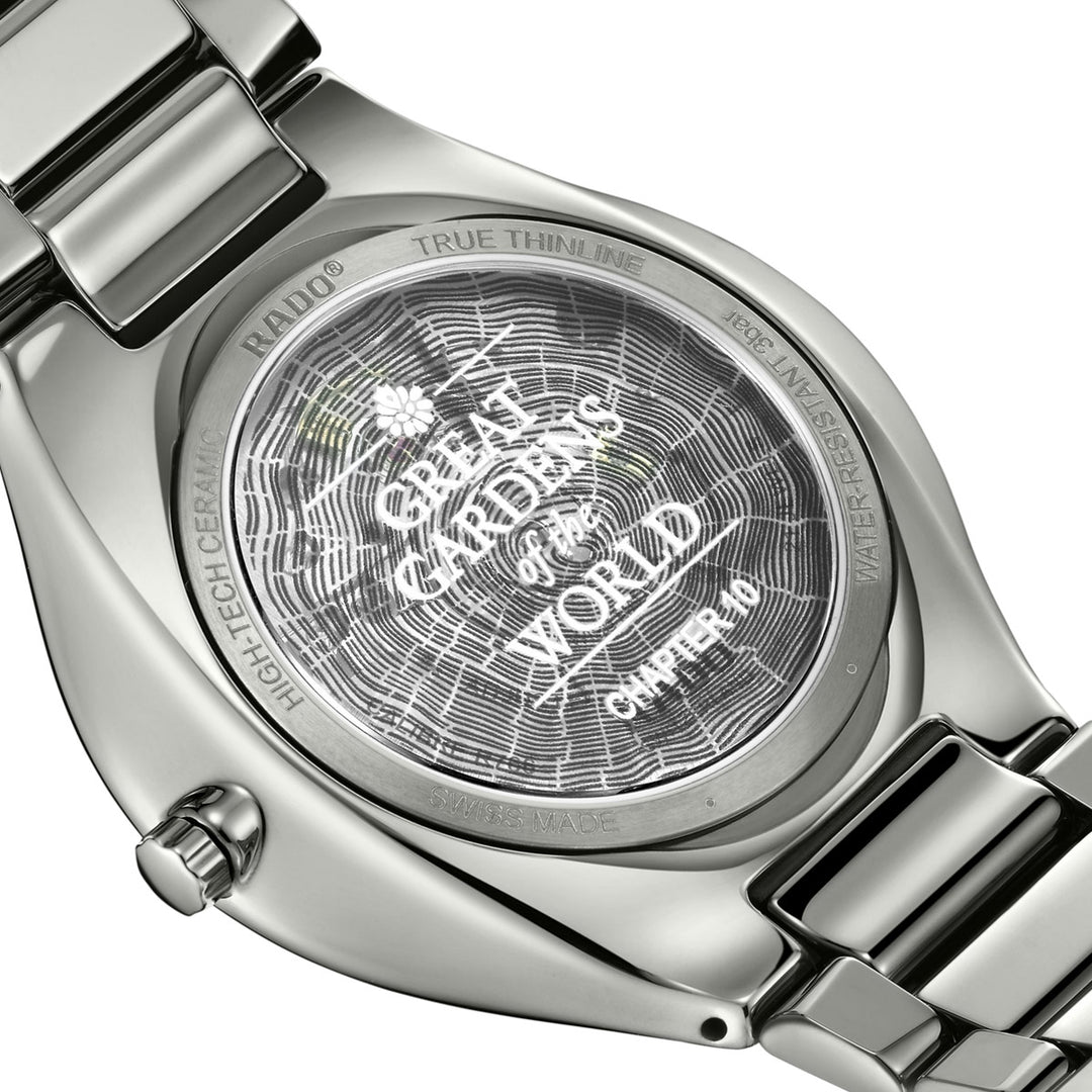 Rado True Thinline Great Gardens of the World Chapter 10 Limited Edition - R27088122